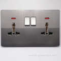 Electrical Extension Wall Light Switch Socket